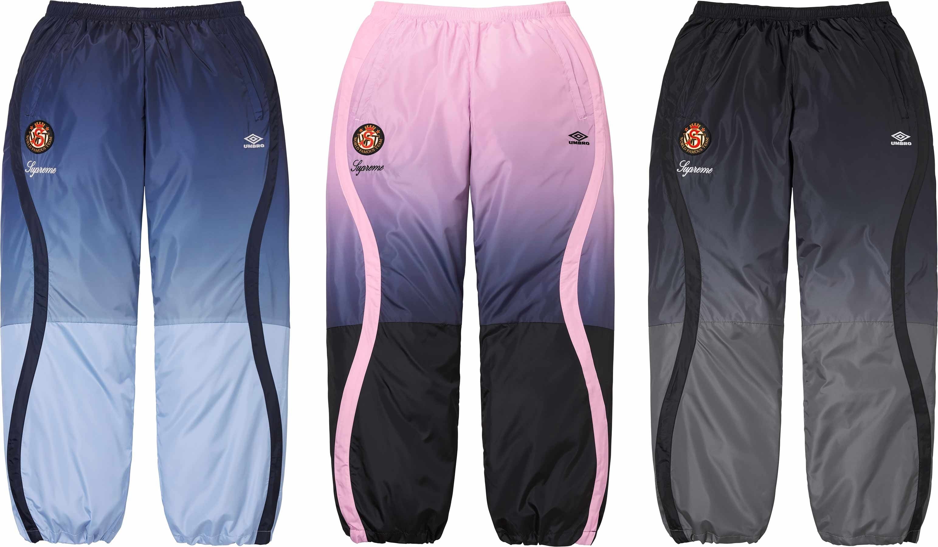 Supreme®/Umbro® Gradient Track Pant